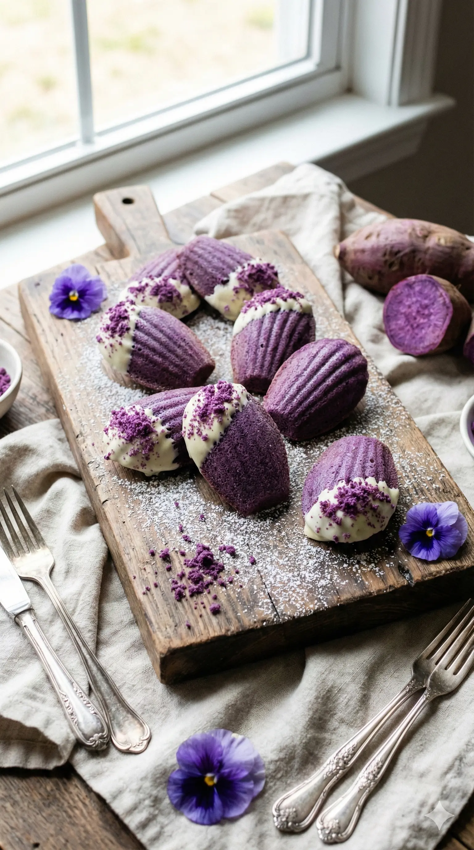 Ube Baking Guide